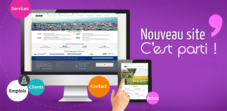IFED Lance Son Nouveau Site Web